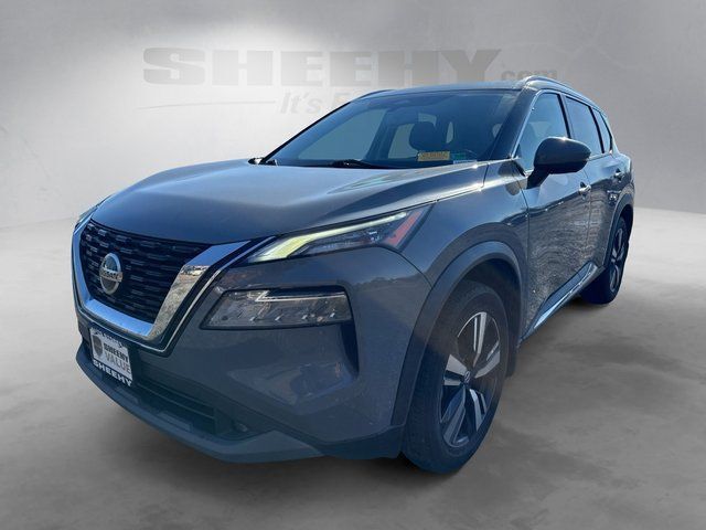 2021 Nissan Rogue SL Chantilly VA