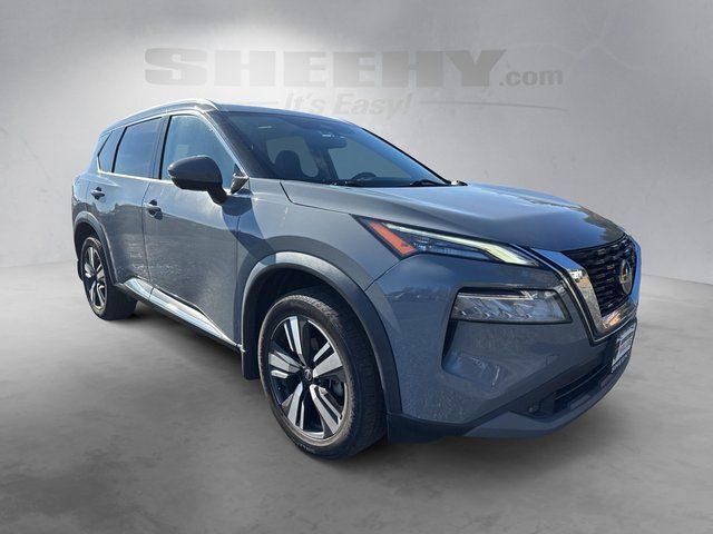 2021 Nissan Rogue SL Chantilly VA