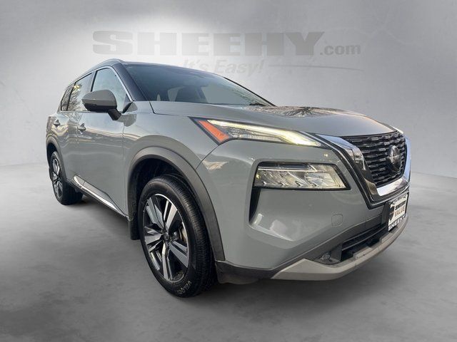 2021 Nissan Rogue SL Chantilly VA