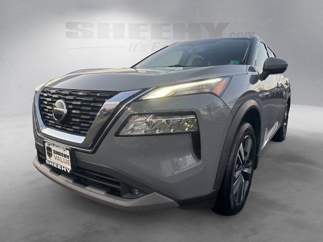 2021 Nissan Rogue SL Chantilly VA