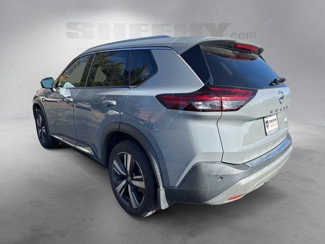 2021 Nissan Rogue SL Chantilly VA