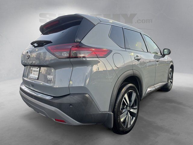 2021 Nissan Rogue SL Chantilly VA
