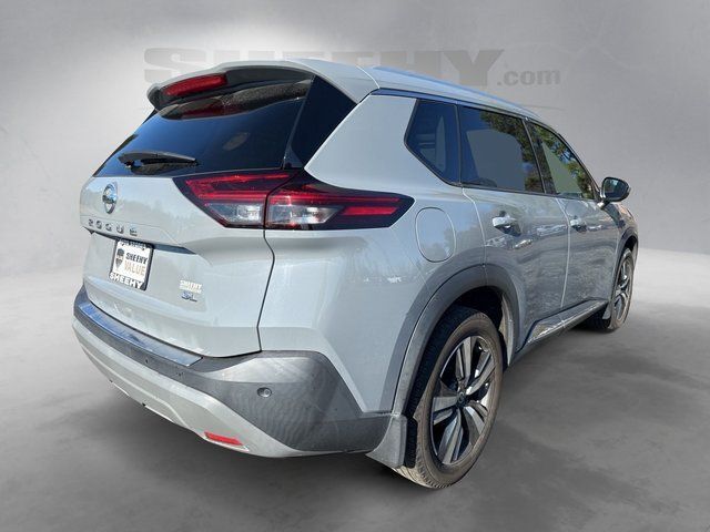2021 Nissan Rogue SL Chantilly VA