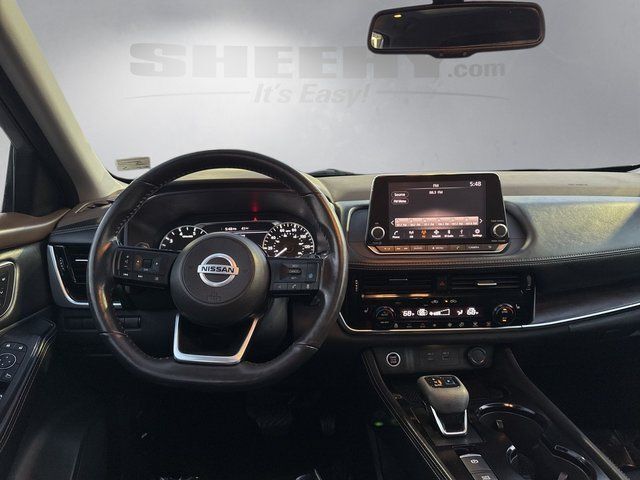 2021 Nissan Rogue SL Chantilly VA