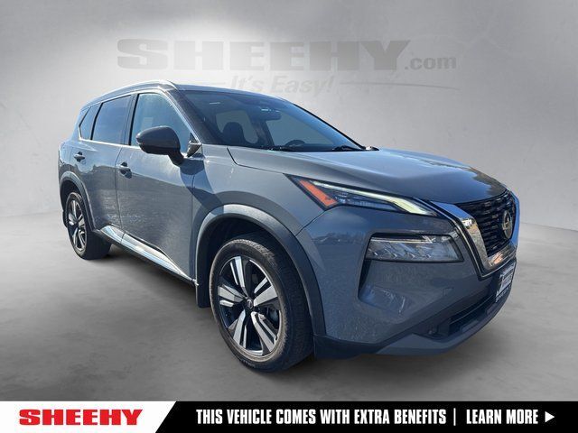 2021 Nissan Rogue