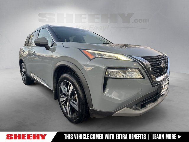 2021 Nissan Rogue