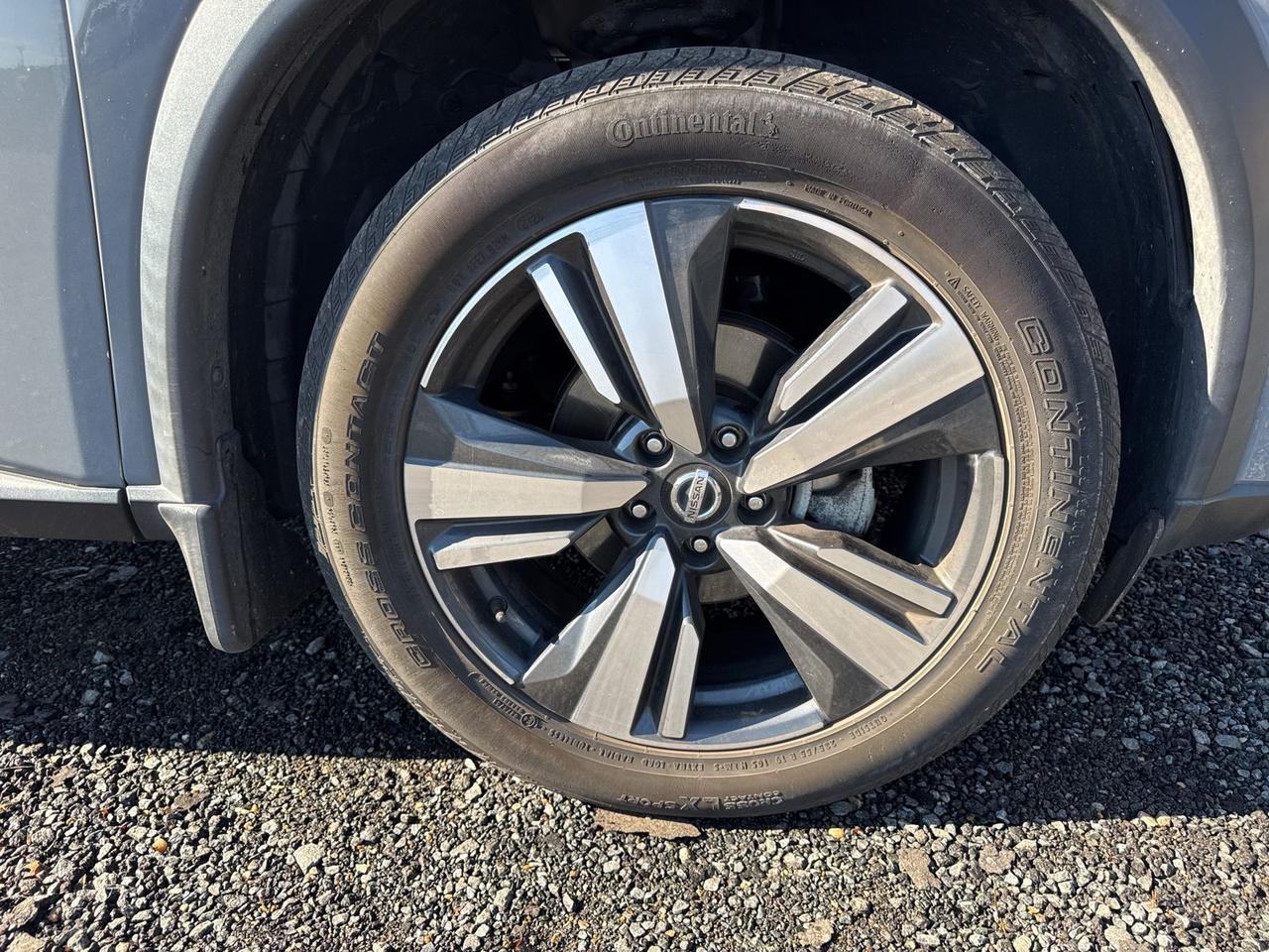 2021 Nissan Rogue SL Chantilly VA