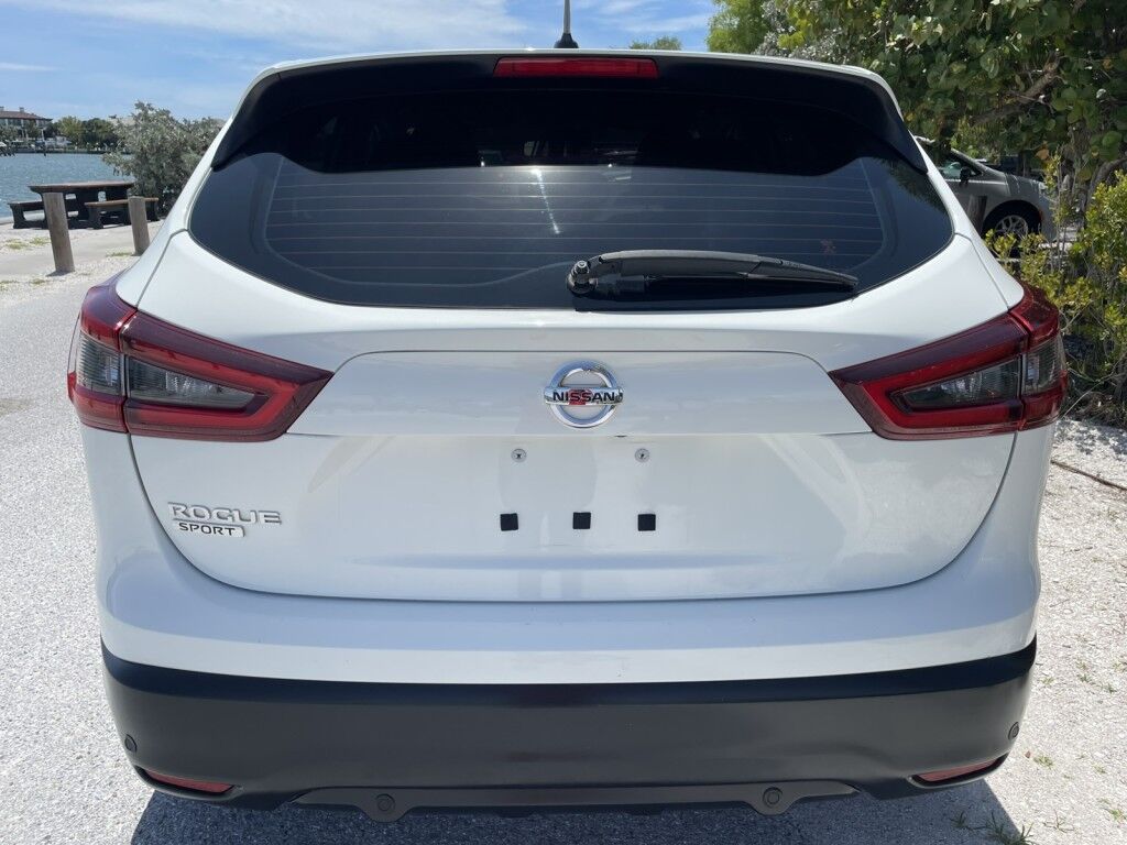 2021 Nissan Rogue SPORT S~APPLE CAR PLAY~7 TOUCH SCREEN~FORWARD COLLISION WARNING~POWER WINDOWS/MIRRORS~ONLINE FINANCE AND SHIPPING AVAILABLE!!! Sarasota FL