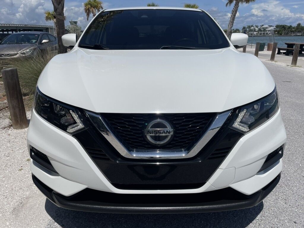 2021 Nissan Rogue SPORT S~APPLE CAR PLAY~7 TOUCH SCREEN~FORWARD COLLISION WARNING~POWER WINDOWS/MIRRORS~ONLINE FINANCE AND SHIPPING AVAILABLE!!! Sarasota FL