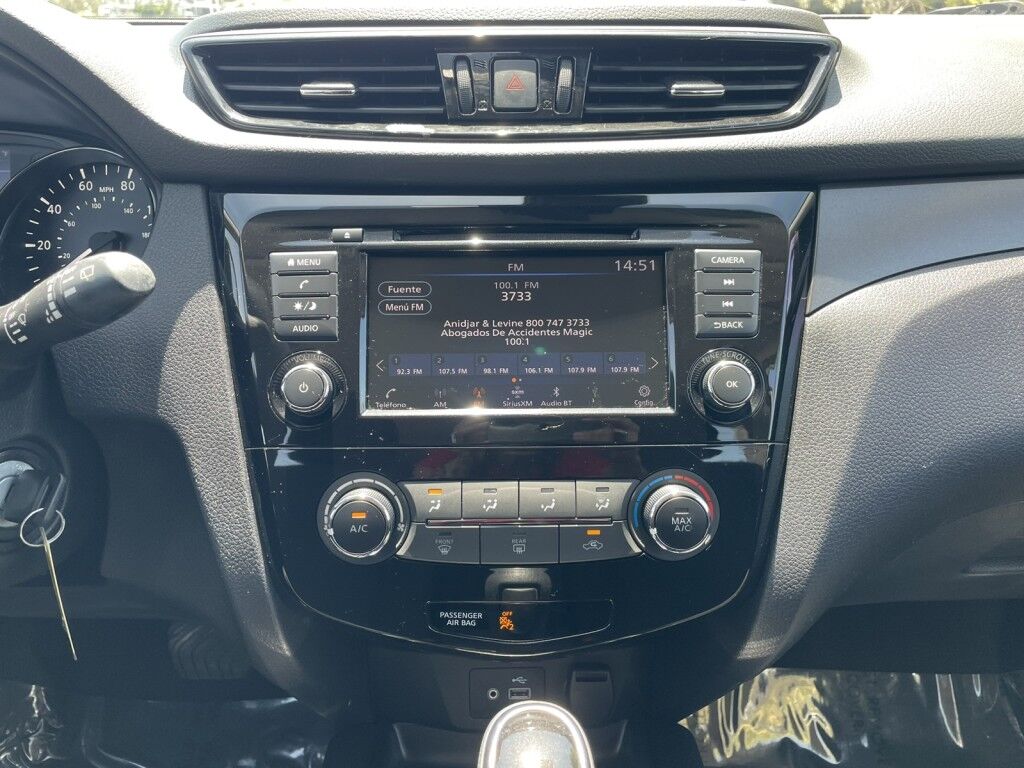 2021 Nissan Rogue SPORT S~APPLE CAR PLAY~7 TOUCH SCREEN~FORWARD COLLISION WARNING~POWER WINDOWS/MIRRORS~ONLINE FINANCE AND SHIPPING AVAILABLE!!! Sarasota FL