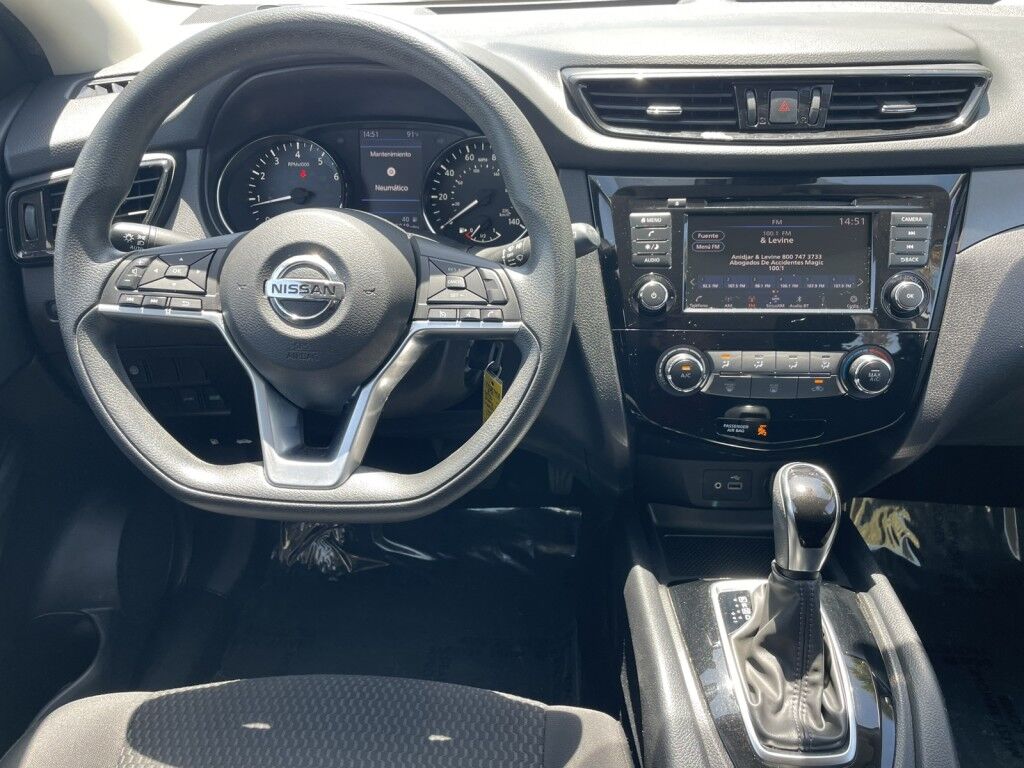 2021 Nissan Rogue SPORT S~APPLE CAR PLAY~7 TOUCH SCREEN~FORWARD COLLISION WARNING~POWER WINDOWS/MIRRORS~ONLINE FINANCE AND SHIPPING AVAILABLE!!! Sarasota FL
