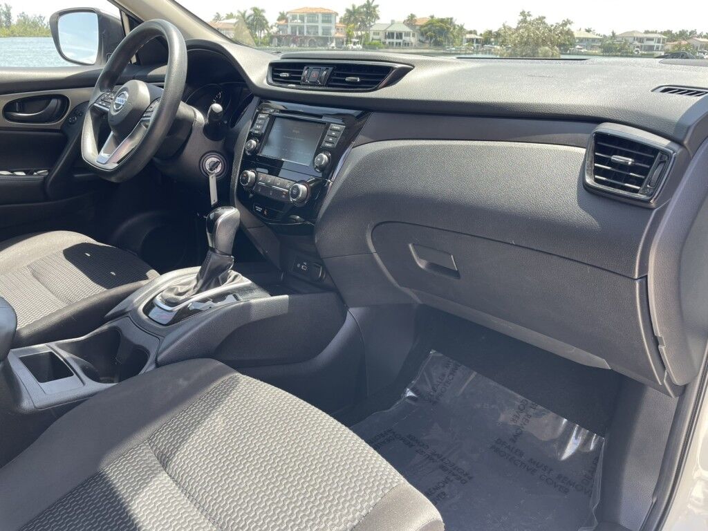 2021 Nissan Rogue SPORT S~APPLE CAR PLAY~7 TOUCH SCREEN~FORWARD COLLISION WARNING~POWER WINDOWS/MIRRORS~ONLINE FINANCE AND SHIPPING AVAILABLE!!! Sarasota FL