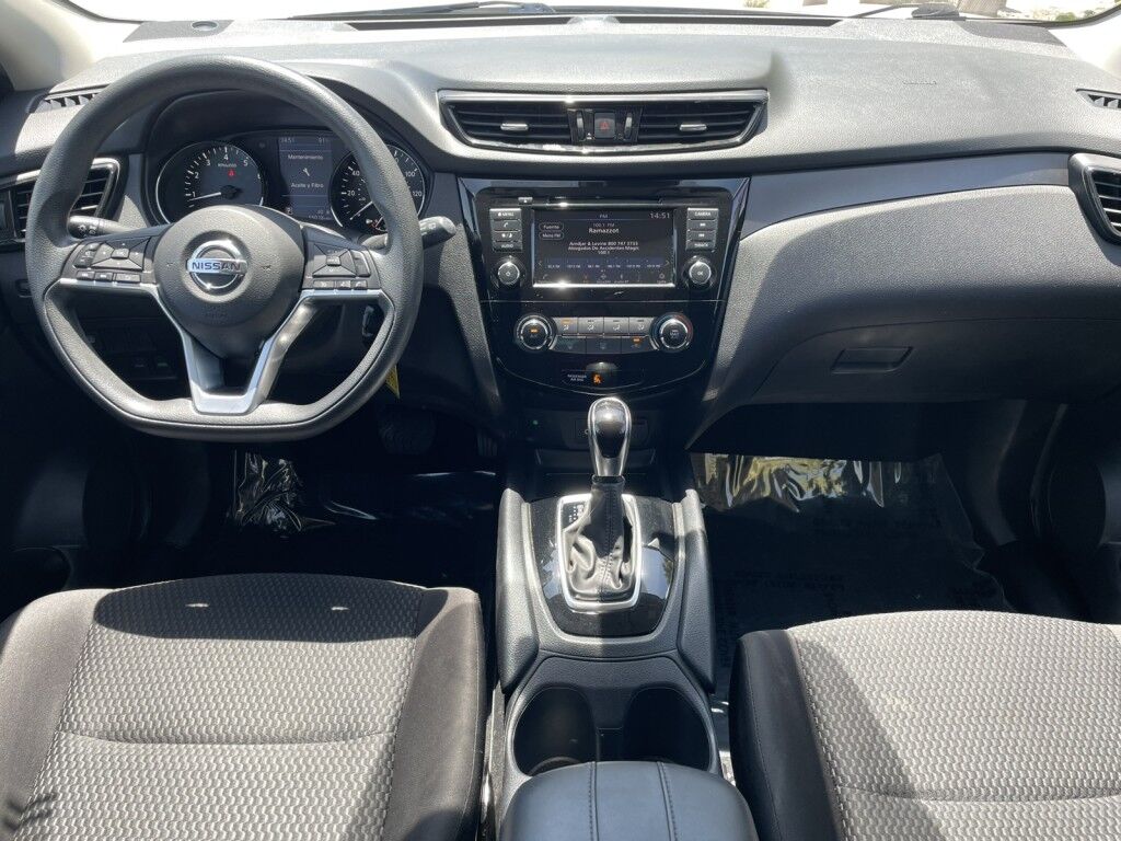 2021 Nissan Rogue SPORT S~APPLE CAR PLAY~7 TOUCH SCREEN~FORWARD COLLISION WARNING~POWER WINDOWS/MIRRORS~ONLINE FINANCE AND SHIPPING AVAILABLE!!! Sarasota FL