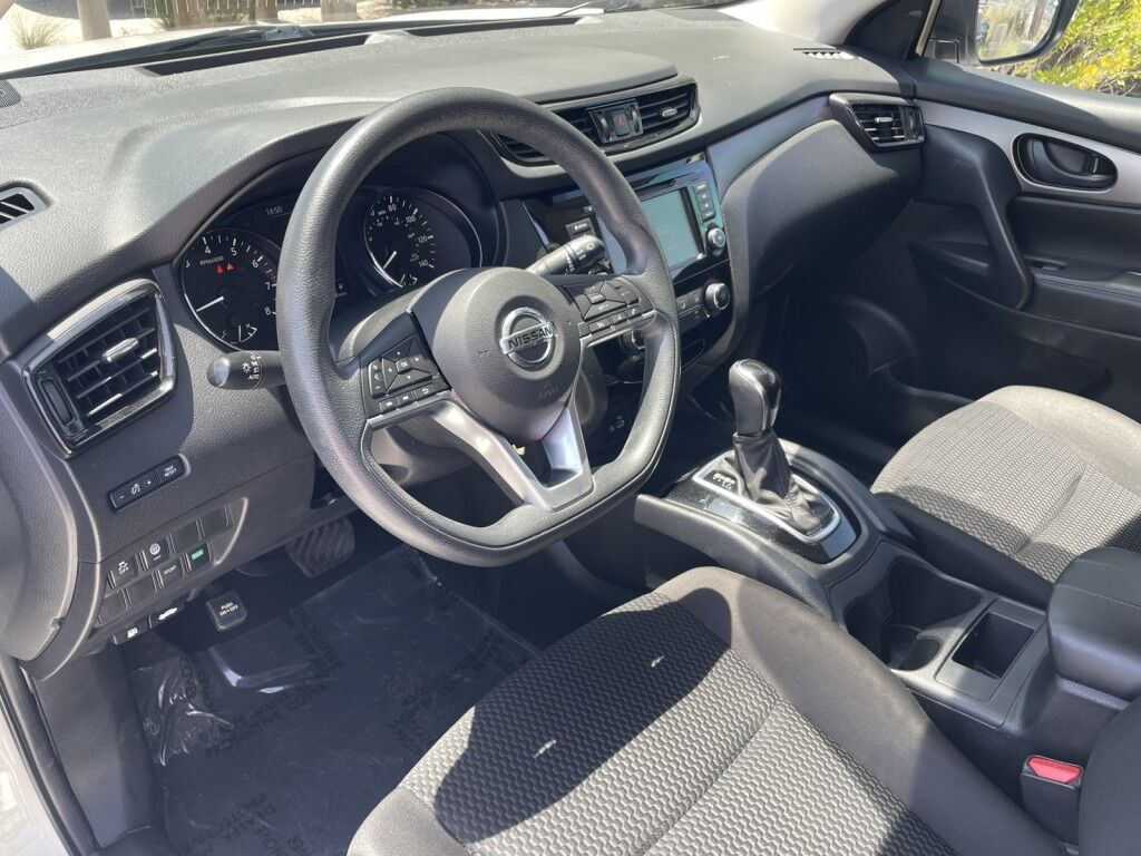 2021 Nissan Rogue SPORT S~APPLE CAR PLAY~7 TOUCH SCREEN~FORWARD COLLISION WARNING~POWER WINDOWS/MIRRORS~ONLINE FINANCE AND SHIPPING AVAILABLE!!! Sarasota FL