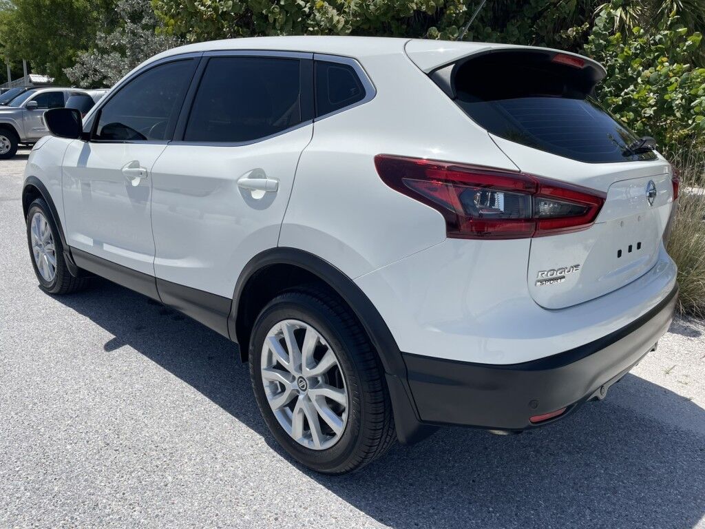 2021 Nissan Rogue SPORT S~APPLE CAR PLAY~7 TOUCH SCREEN~FORWARD COLLISION WARNING~POWER WINDOWS/MIRRORS~ONLINE FINANCE AND SHIPPING AVAILABLE!!! Sarasota FL