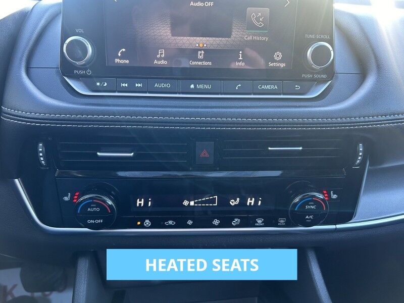 2021 Nissan Rogue SV - 1 OWNER - LEATHER - SUNROOF Whitinsville MA