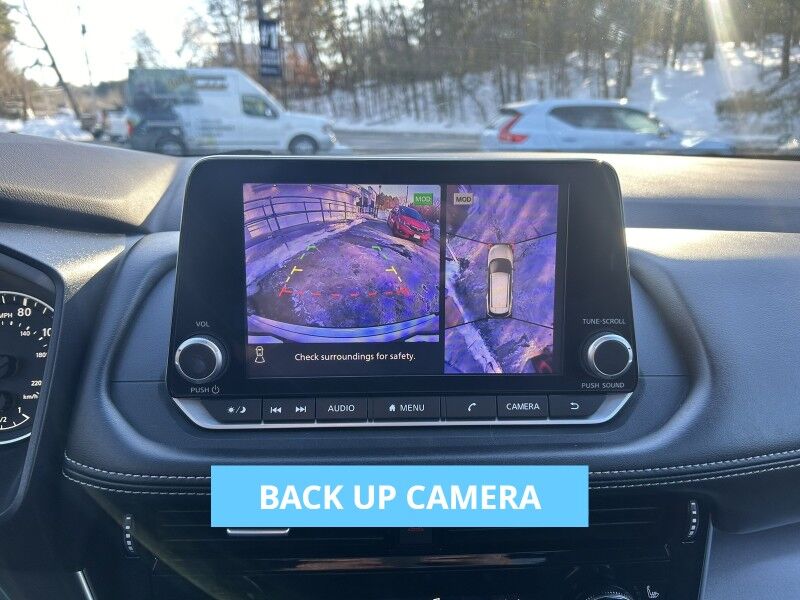 2021 Nissan Rogue SV - 1 OWNER - LEATHER - SUNROOF Whitinsville MA