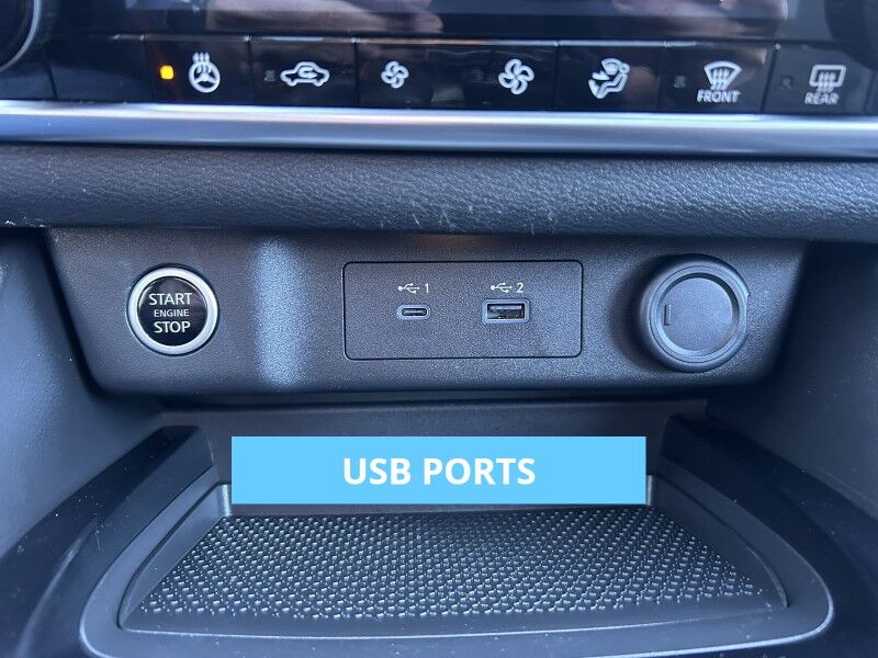 2021 Nissan Rogue SV - 1 OWNER - LEATHER - SUNROOF Whitinsville MA