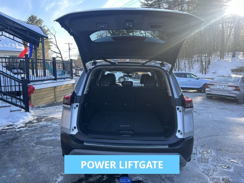 2021 Nissan Rogue SV - 1 OWNER - LEATHER - SUNROOF Whitinsville MA