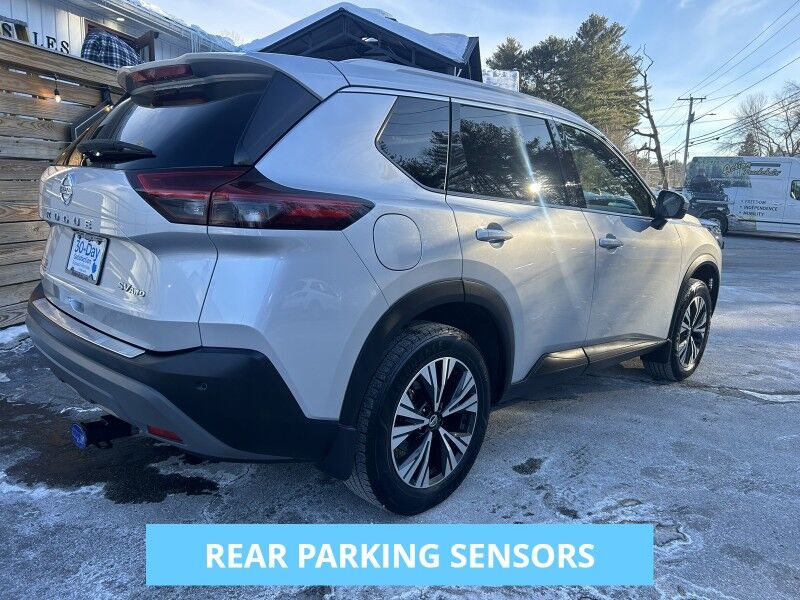 2021 Nissan Rogue SV - 1 OWNER - LEATHER - SUNROOF Whitinsville MA