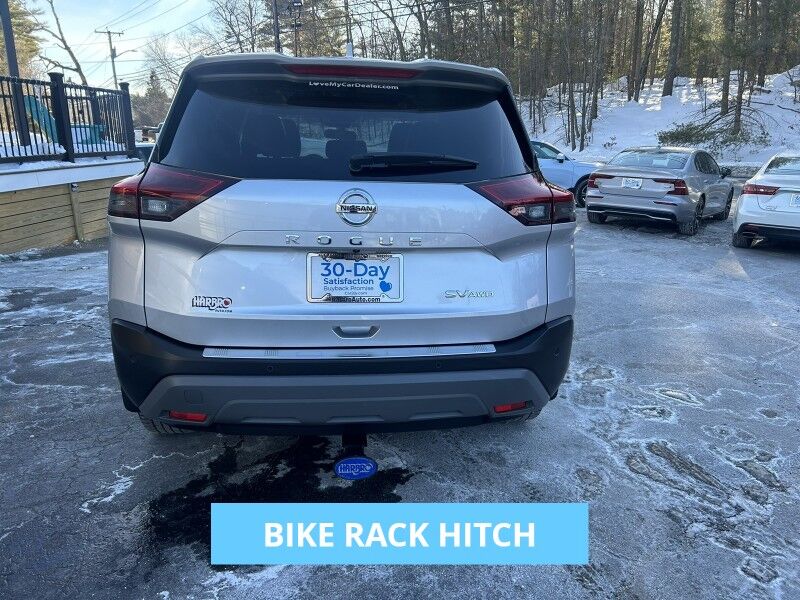 2021 Nissan Rogue SV - 1 OWNER - LEATHER - SUNROOF Whitinsville MA