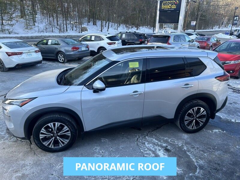 2021 Nissan Rogue SV - 1 OWNER - LEATHER - SUNROOF Whitinsville MA