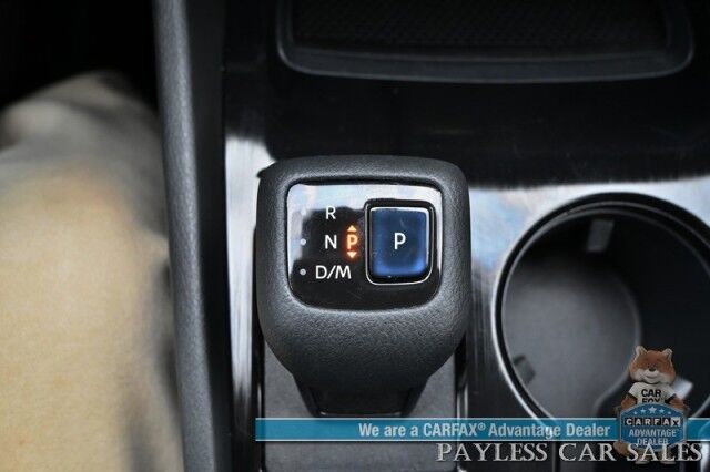2021 Nissan Rogue SV / AWD / Auto Start / Power Driver's Seat / ProPilot Assist / Adaptive Cruise Control / Lane Departure & Blind Spot Alert / Apple CarPlay & Android Auto / USB Input / 360 View Camera / 32 MPG / Block Heater Anchorage AK