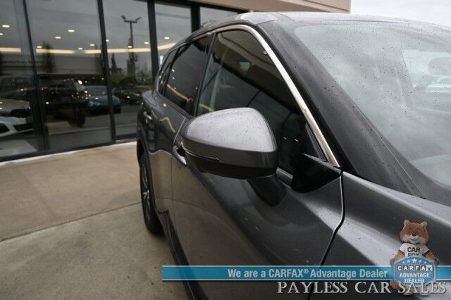 2021 Nissan Rogue SV / AWD / Auto Start / Power Driver's Seat / ProPilot Assist / Adaptive Cruise Control / Lane Departure & Blind Spot Alert / Apple CarPlay & Android Auto / USB Input / 360 View Camera / 32 MPG / Block Heater Anchorage AK