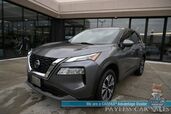 2021 Nissan Rogue SV / AWD / Auto Start / Power Driver's Seat / ProPilot Assist / Adaptive Cruise Control / Lane Departure & Blind Spot Alert / Apple CarPlay & Android Auto / USB Input / 360 View Camera / 32 MPG / Block Heater