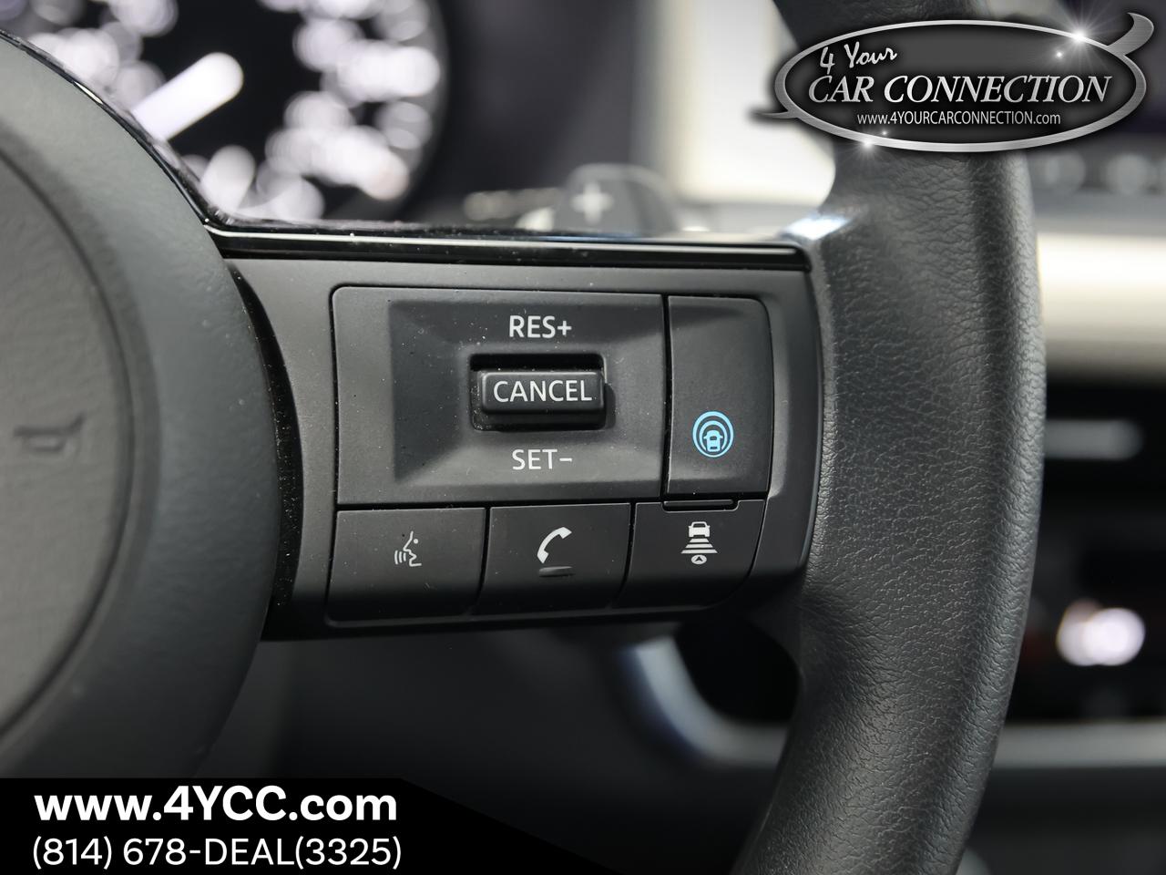 2021 Nissan Rogue SV AWD Cranberry PA