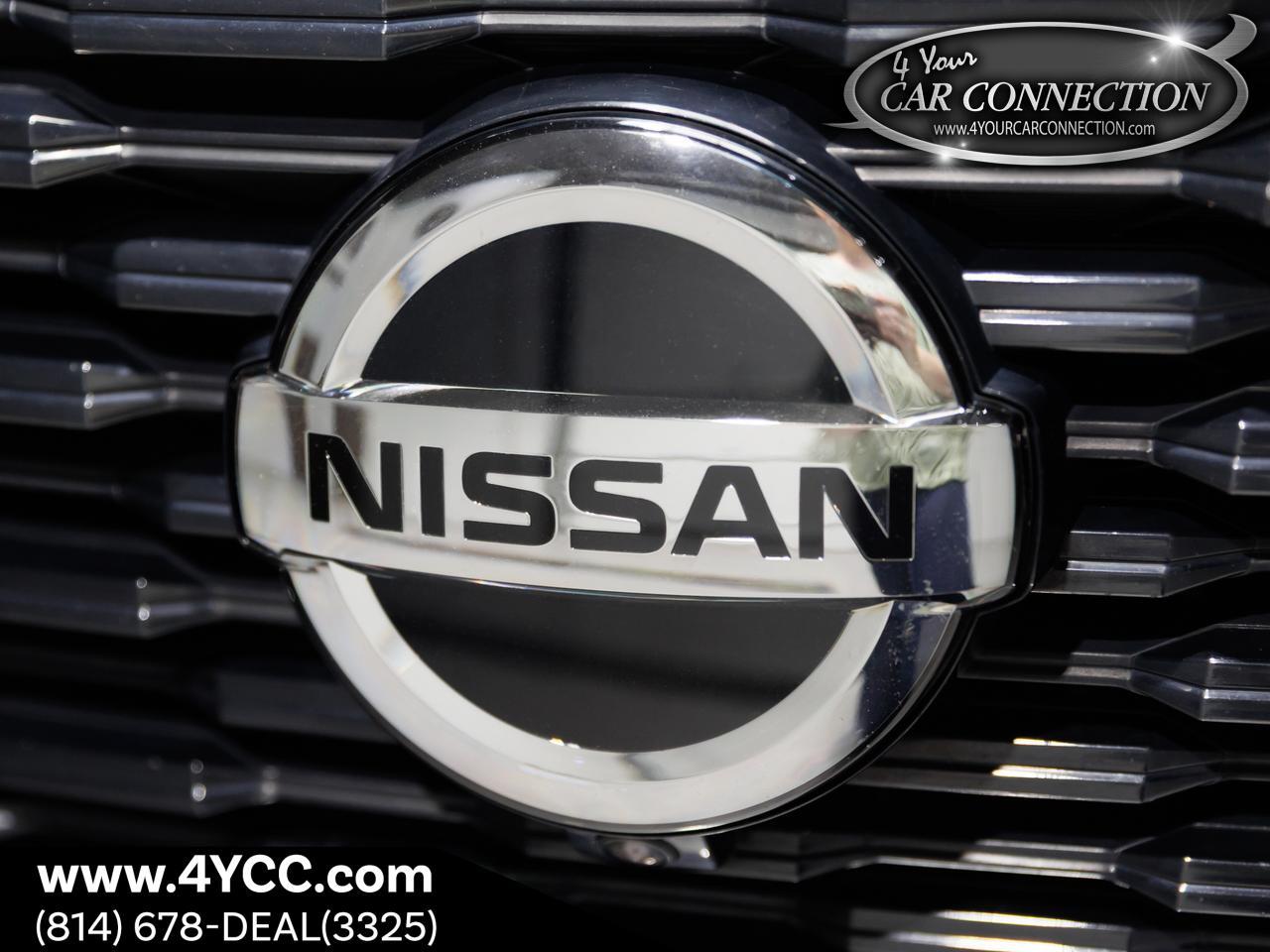 2021 Nissan Rogue SV AWD Cranberry PA