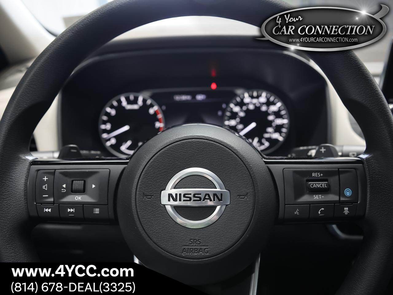 2021 Nissan Rogue SV AWD Cranberry PA