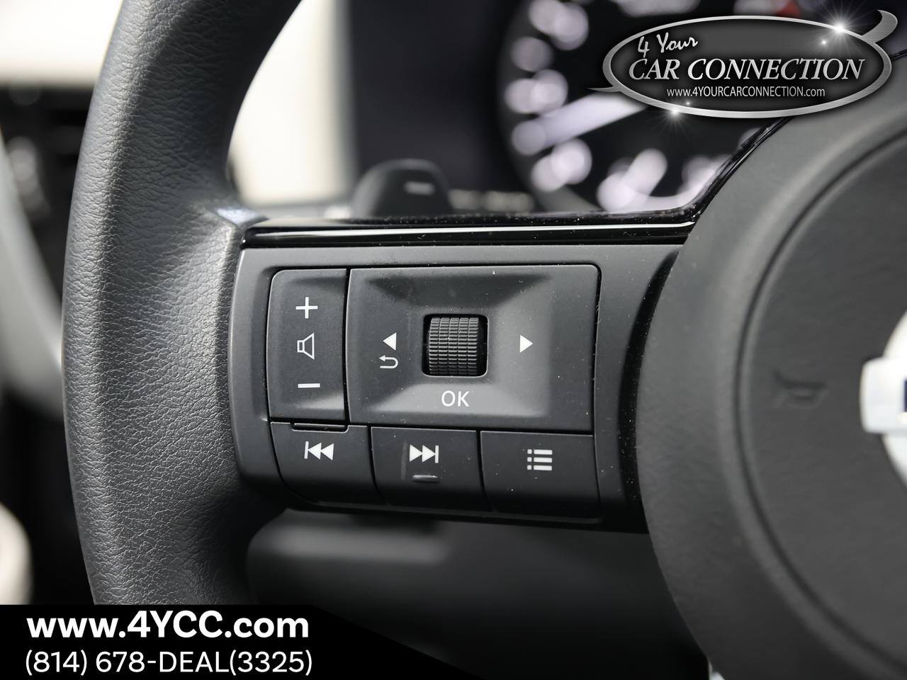 2021 Nissan Rogue SV AWD Cranberry PA