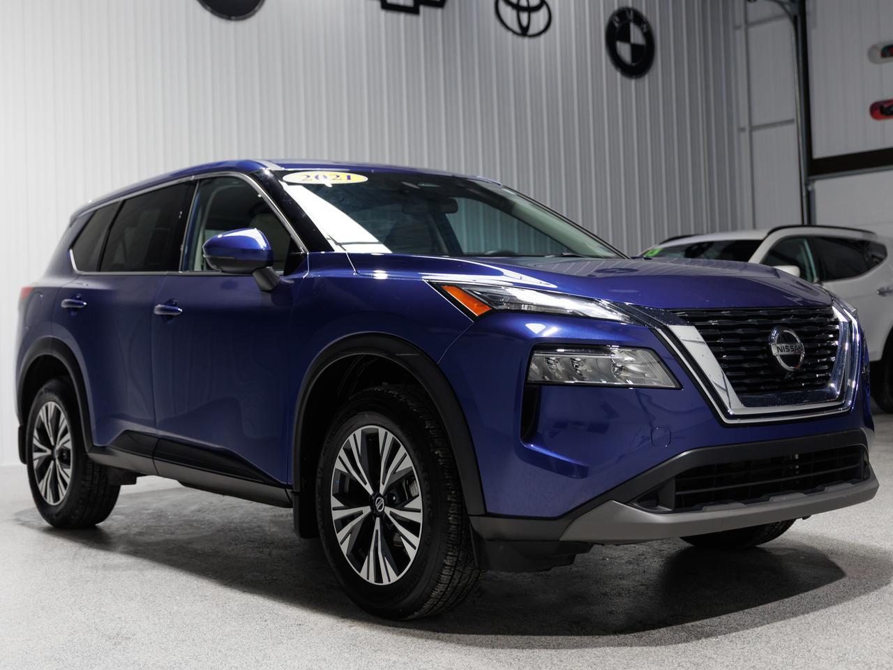 2021 Nissan Rogue SV AWD