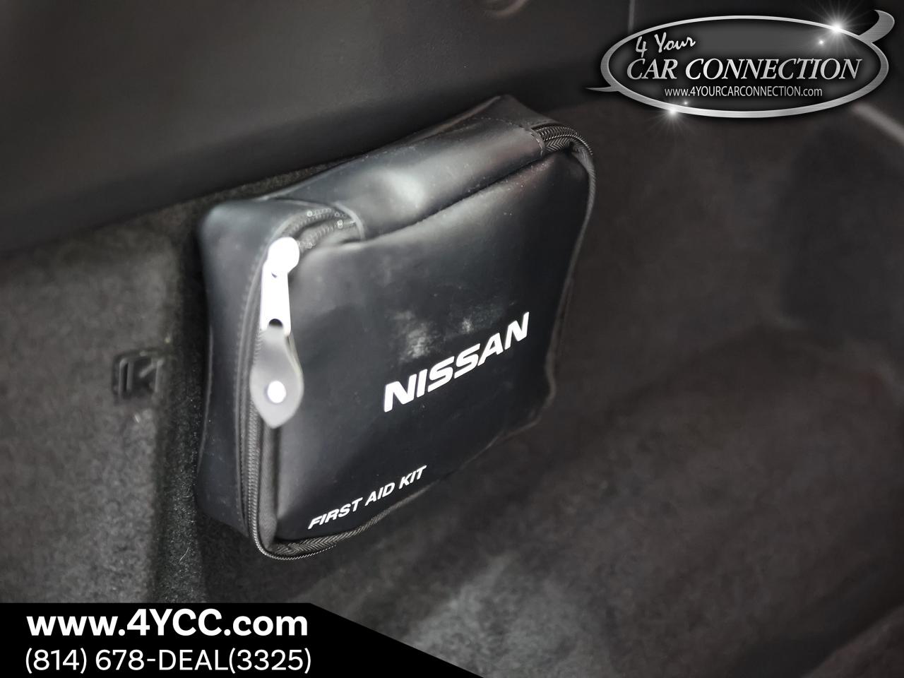 2021 Nissan Rogue SV AWD Cranberry PA