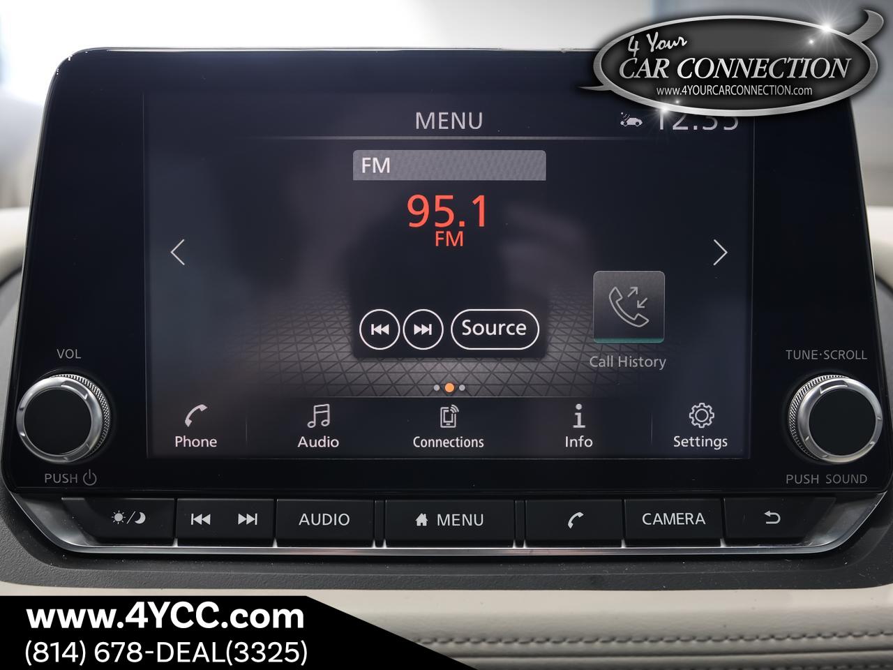 2021 Nissan Rogue SV AWD Cranberry PA