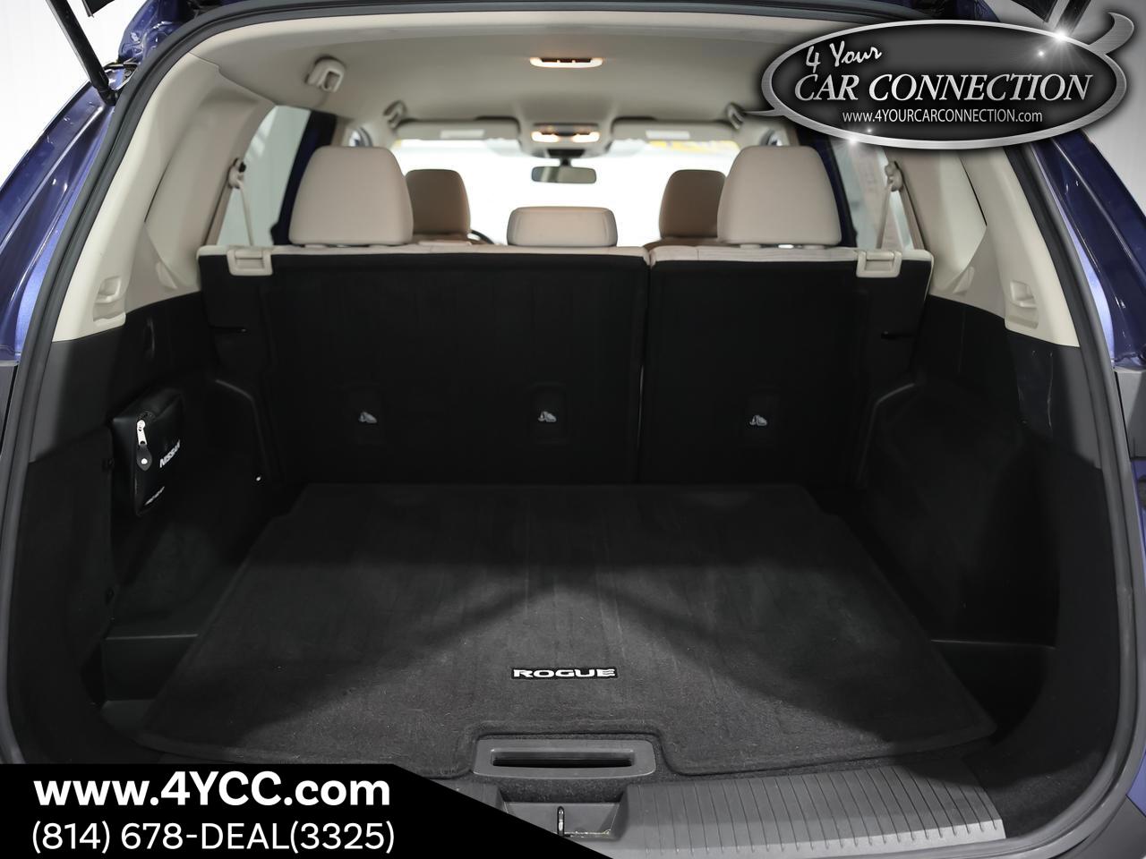 2021 Nissan Rogue SV AWD Cranberry PA