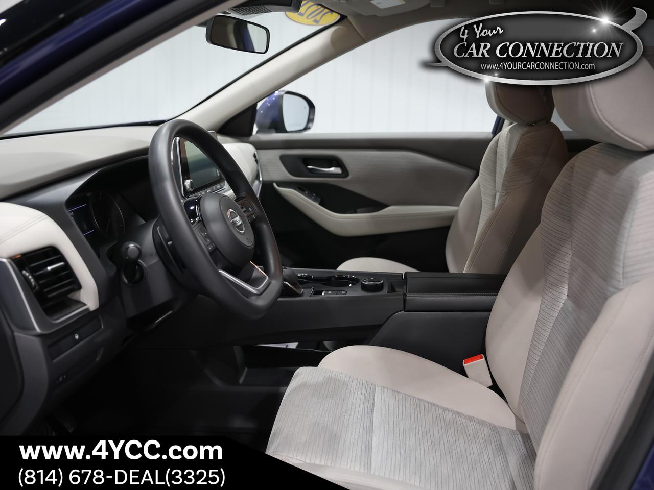 2021 Nissan Rogue SV AWD Cranberry PA