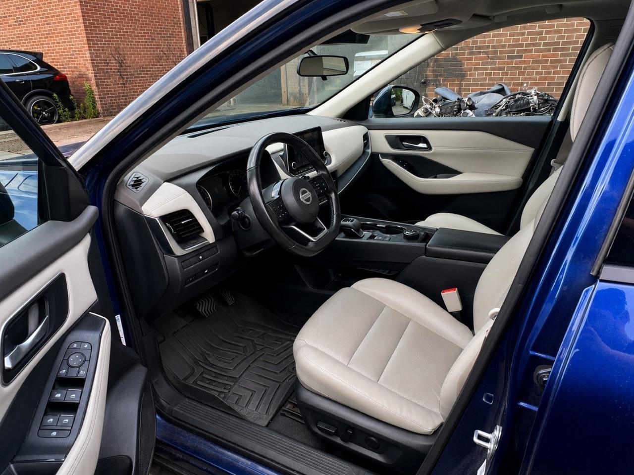 2021 Nissan Rogue SV B.CAM PWRLTHRSEATS AWD NOACCIDENT Toronto ON