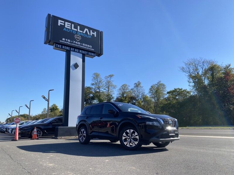 2021 Nissan Rogue SV Bristol  PA