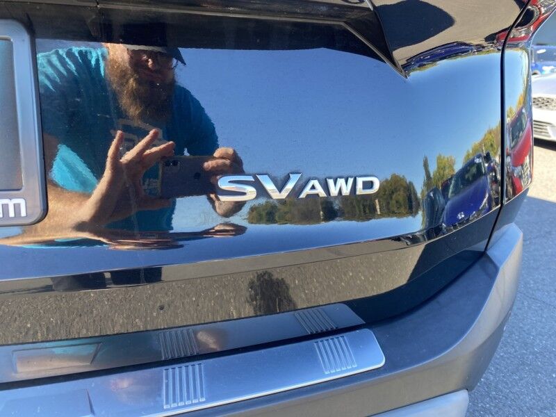 2021 Nissan Rogue SV Bristol  PA