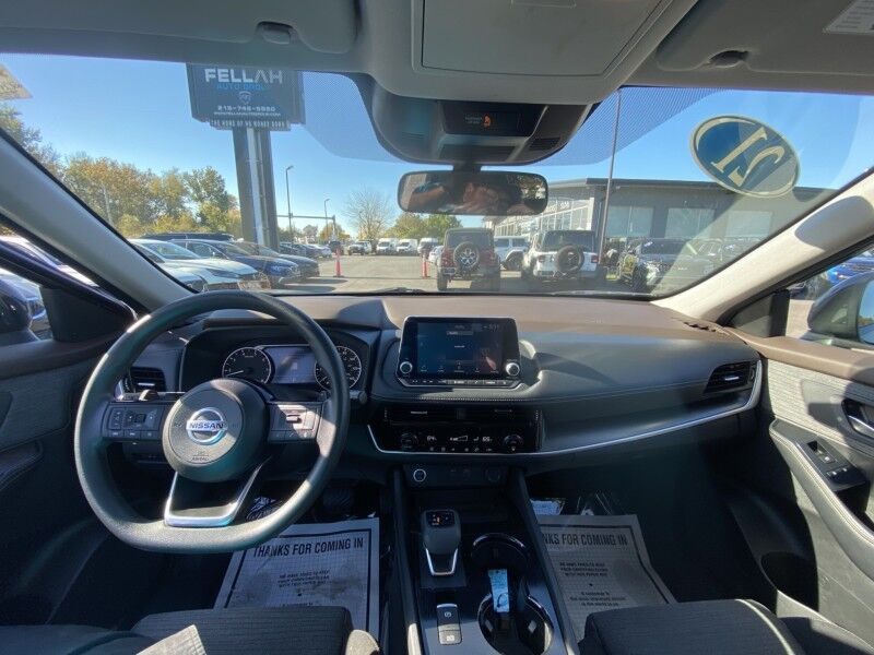 2021 Nissan Rogue SV Bristol  PA