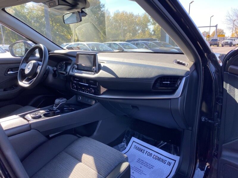 2021 Nissan Rogue SV Bristol  PA