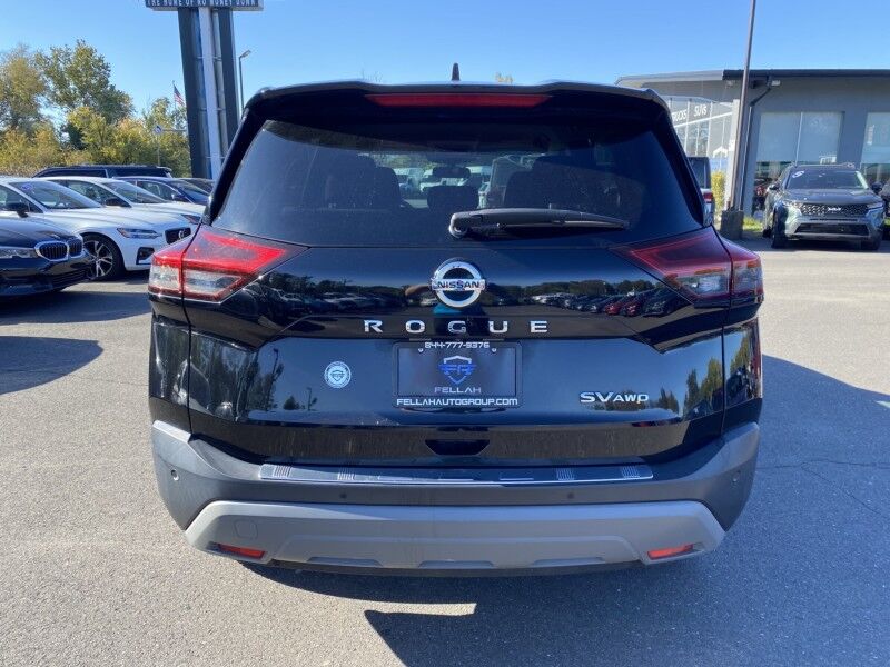 2021 Nissan Rogue SV Bristol  PA