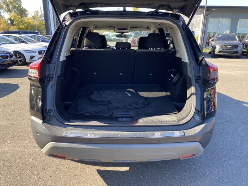 2021 Nissan Rogue SV Bristol  PA