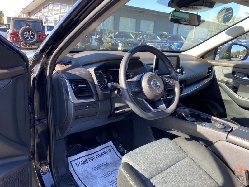 2021 Nissan Rogue SV Bristol  PA