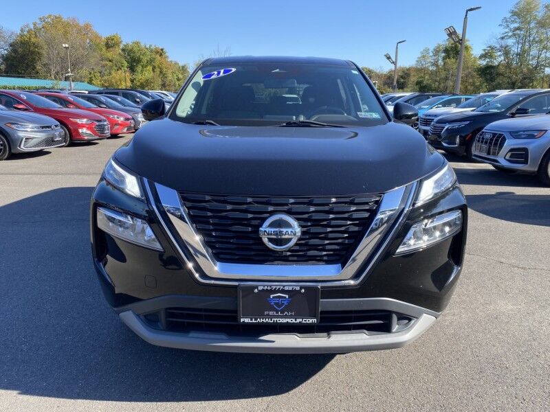 2021 Nissan Rogue SV Bristol  PA