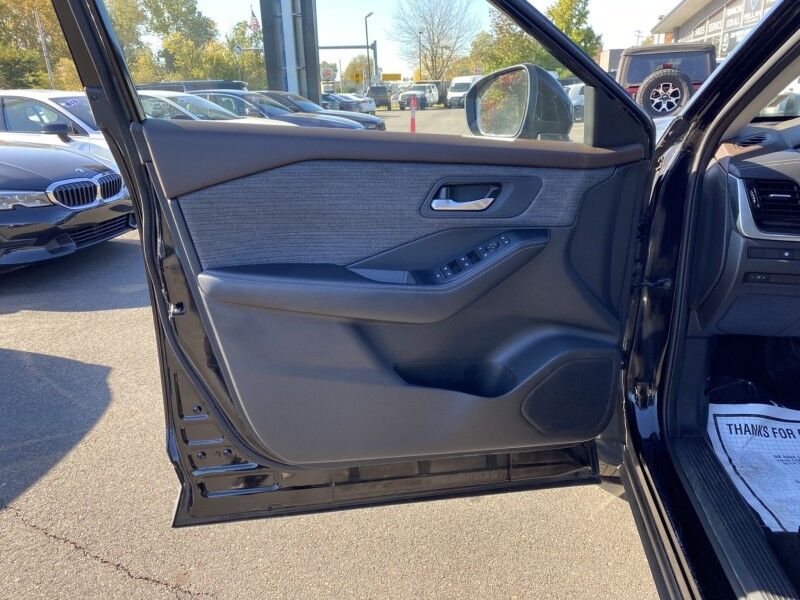 2021 Nissan Rogue SV Bristol  PA