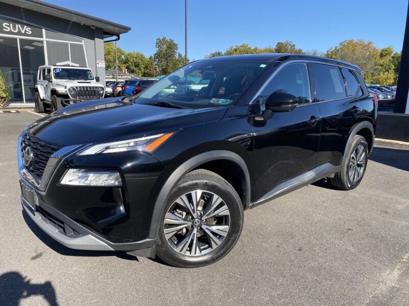 2021 Nissan Rogue SV Bristol  PA
