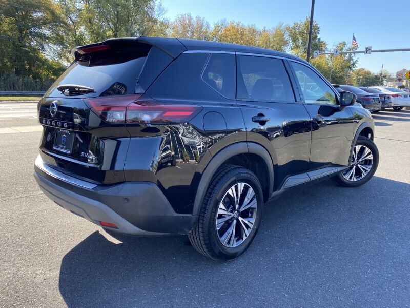 2021 Nissan Rogue SV Bristol  PA